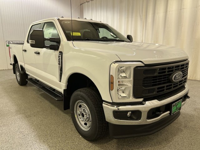 2025 Ford Super Duty F-250 SRW XL