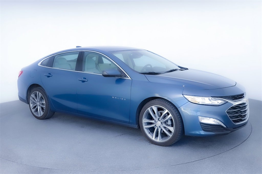 2024 Chevrolet Malibu 2LT's photo