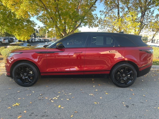 2023 Land Rover Range Rover Velar R-Dynamic S photo 2