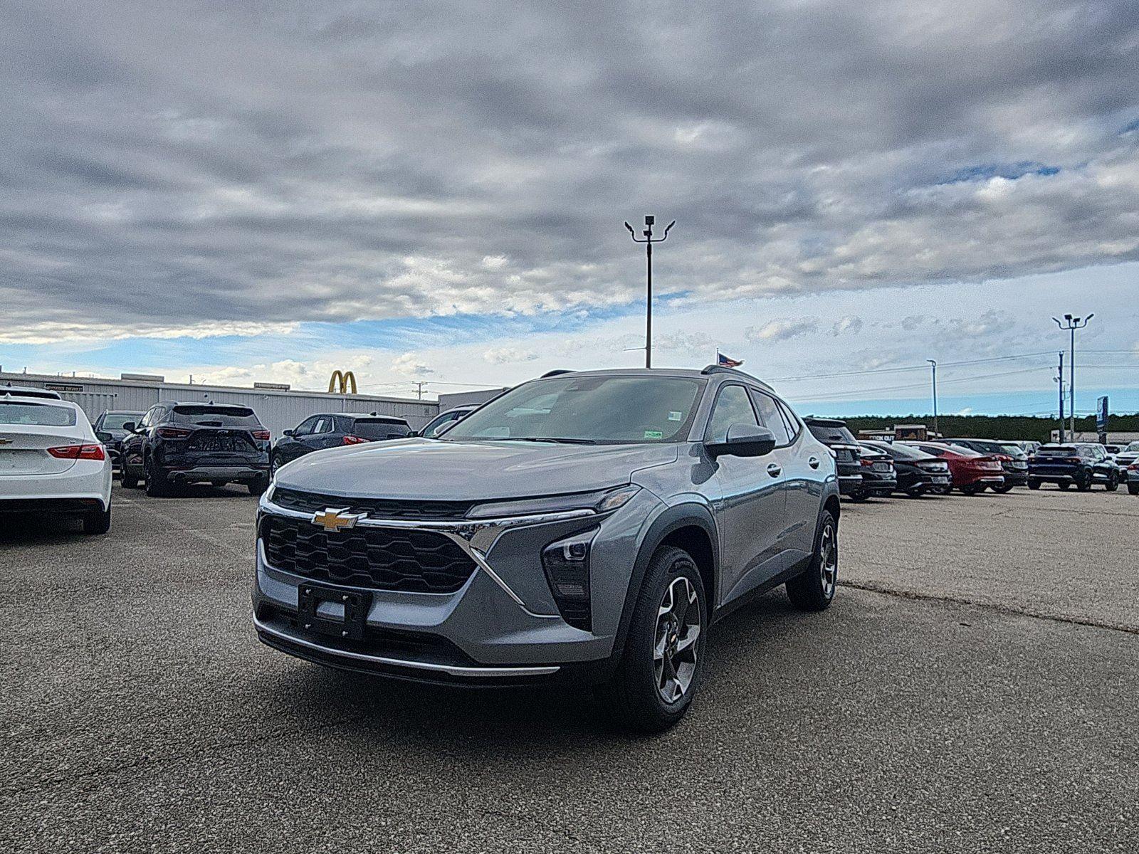 2026 Chevrolet Trax LT's photo