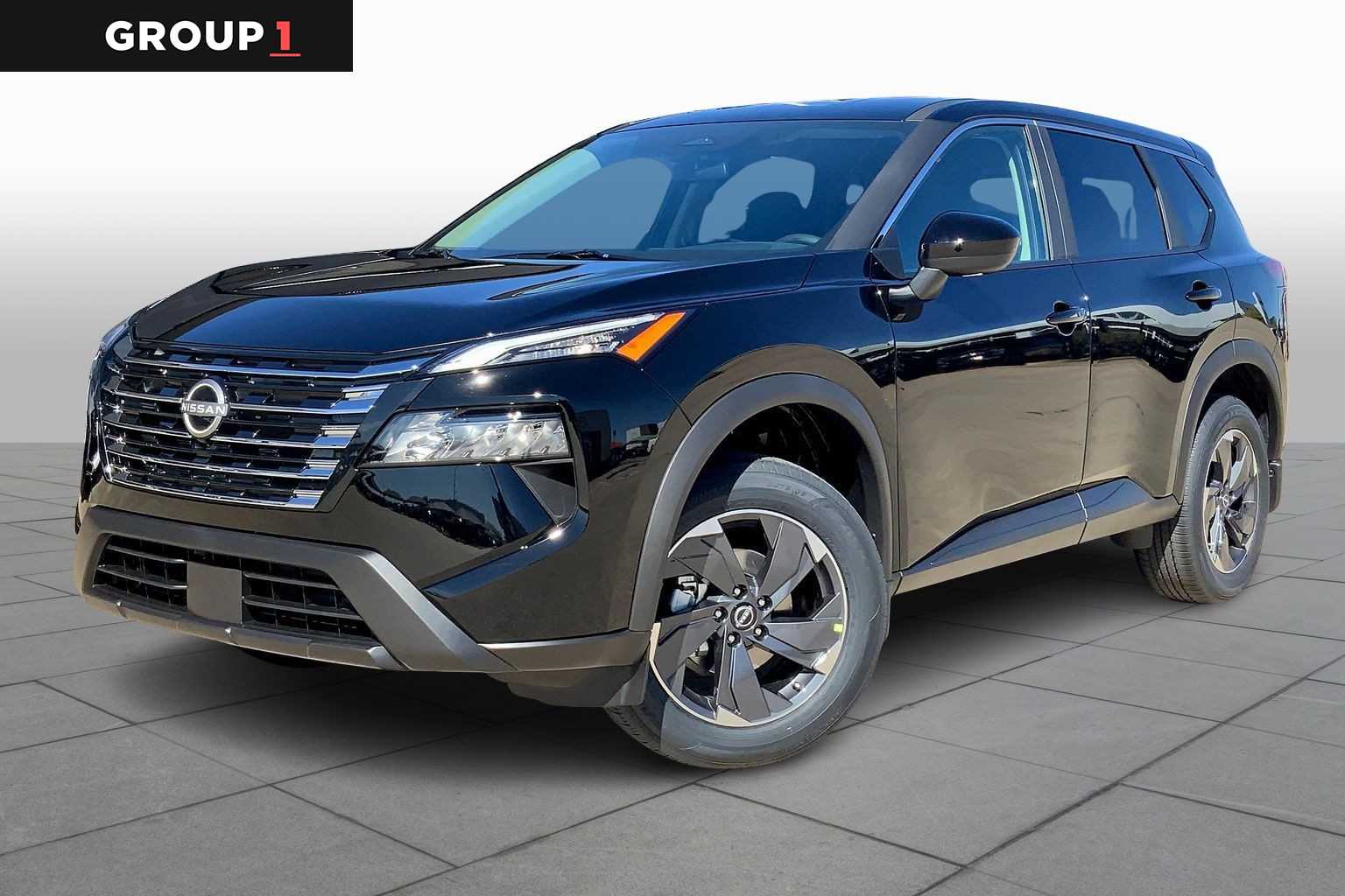 2026 Nissan Rogue SV's photo