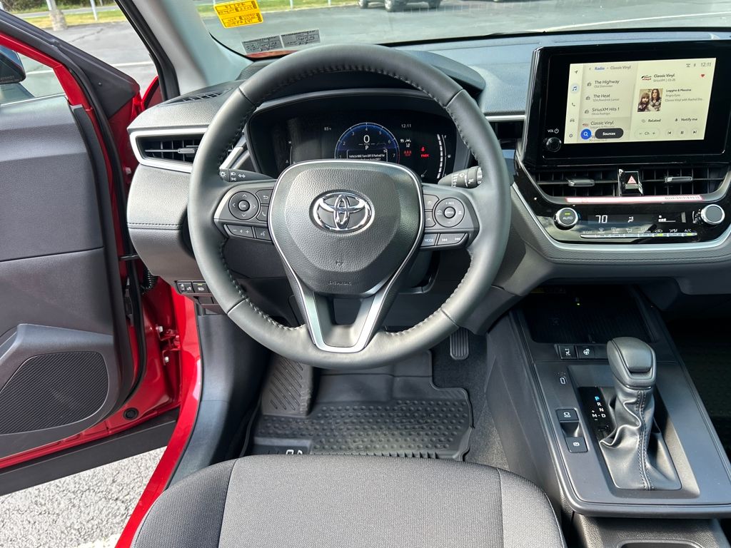 2026 Toyota Corolla Cross LE photo 13