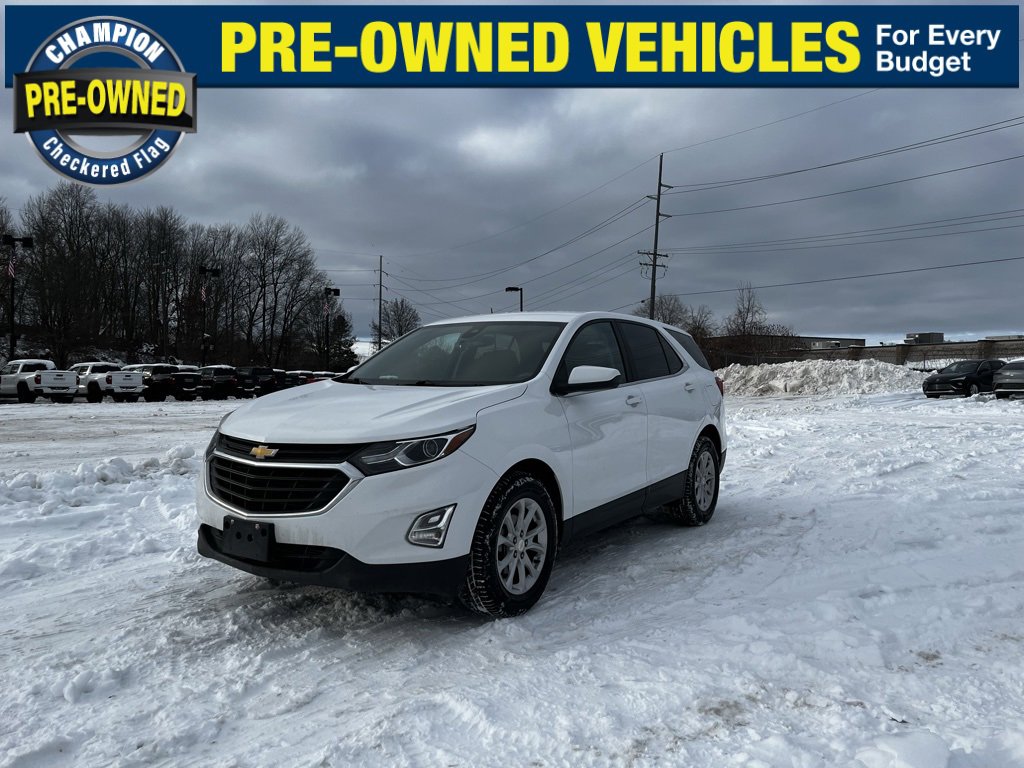 2021 Chevrolet Equinox LT