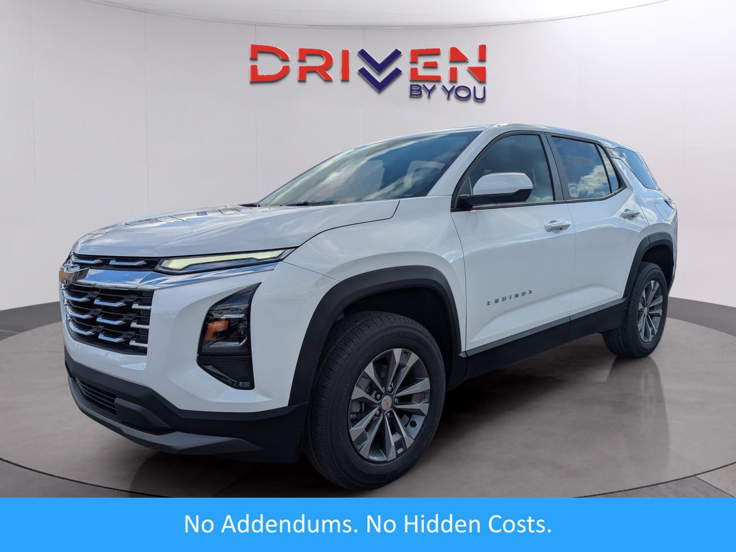 2026 Chevrolet Equinox LT's photo