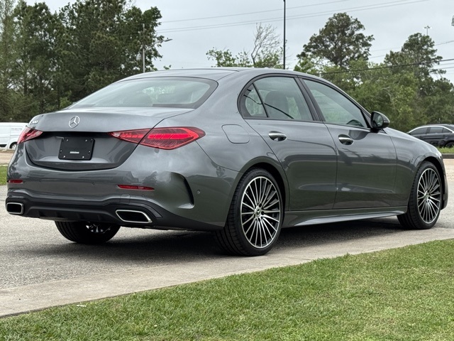 2025 Mercedes Benz C 300 photo 2
