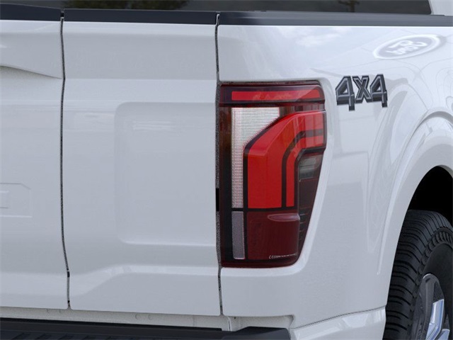 2025 Ford F-150 Lariat photo 21
