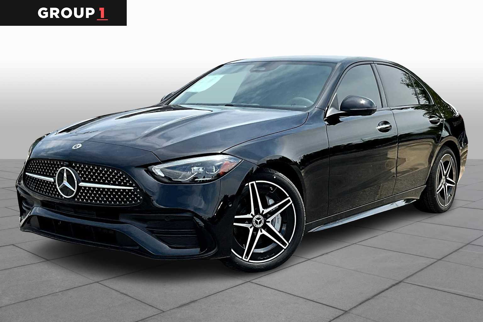 2025 Mercedes-Benz C-Class Sedan C 300's photo