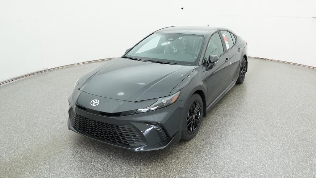 2026 Toyota Camry SE photo 4