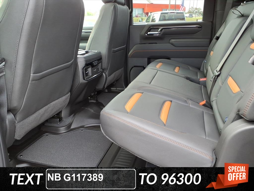 2026 Gmc Sierra 2500 HD AT4 photo 5