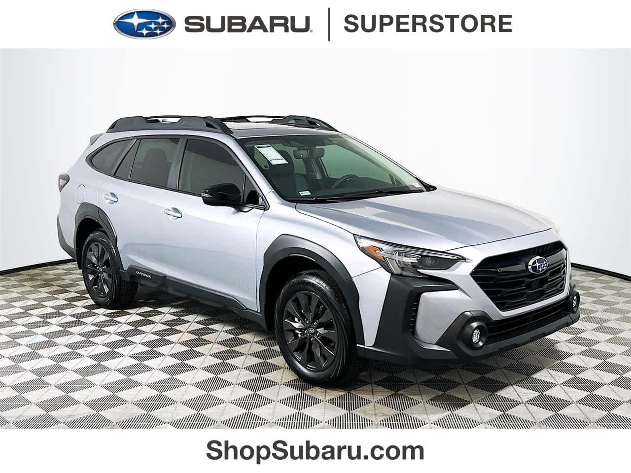 2025 Subaru Outback Onyx Edition's photo