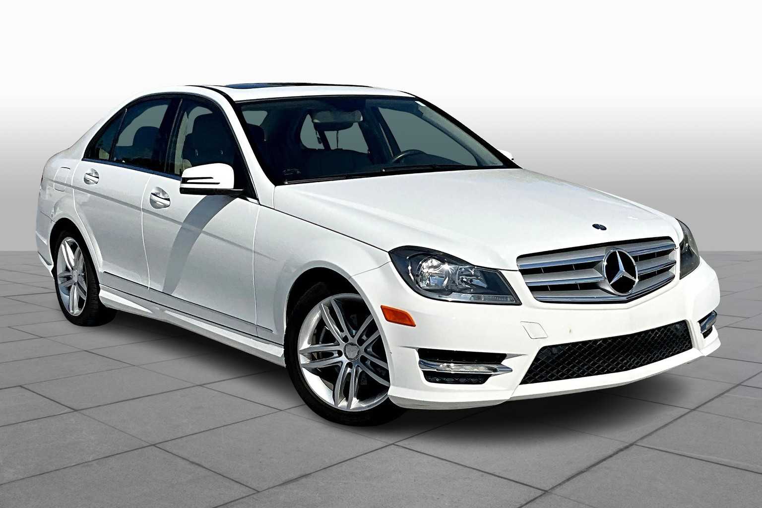 Used 2013 Mercedes-Benz C-Class C250 Sport with VIN WDDGF4HB0DR258276 for sale in Atlanta, GA