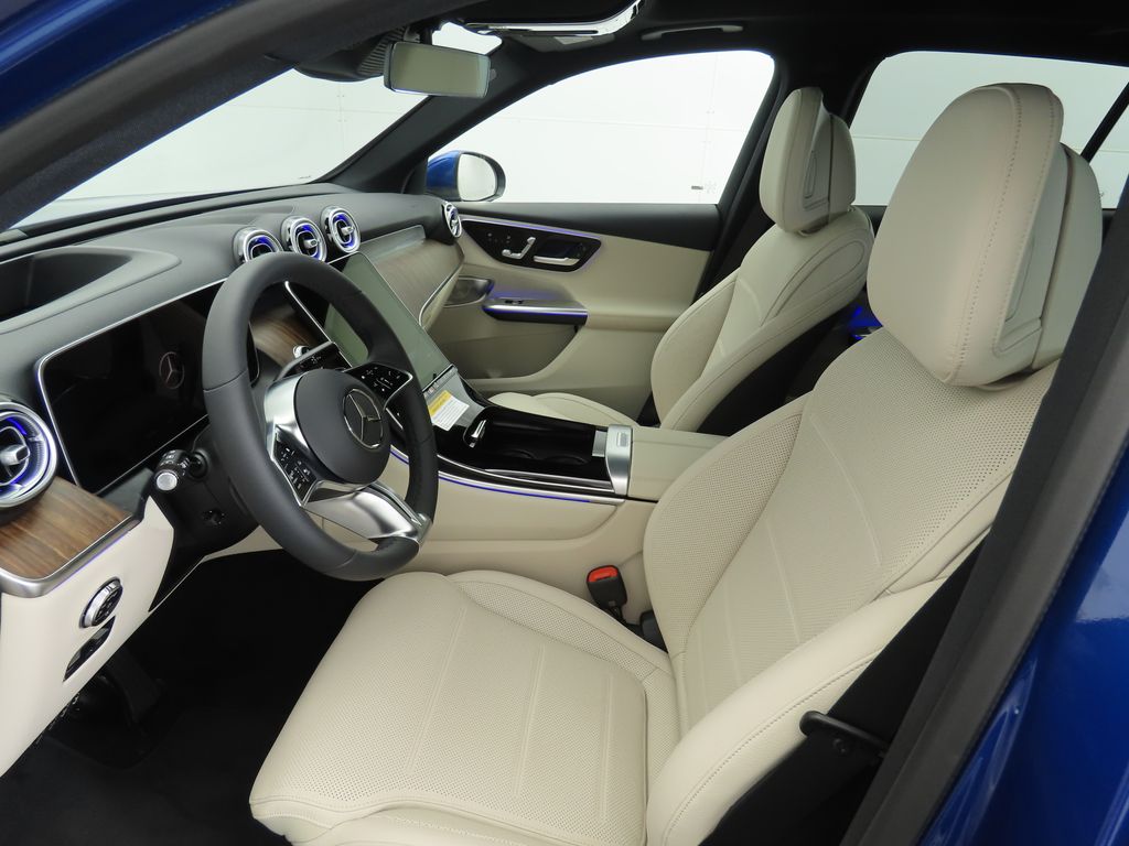 2026 Mercedes Benz GLC 300 4MATIC photo 19