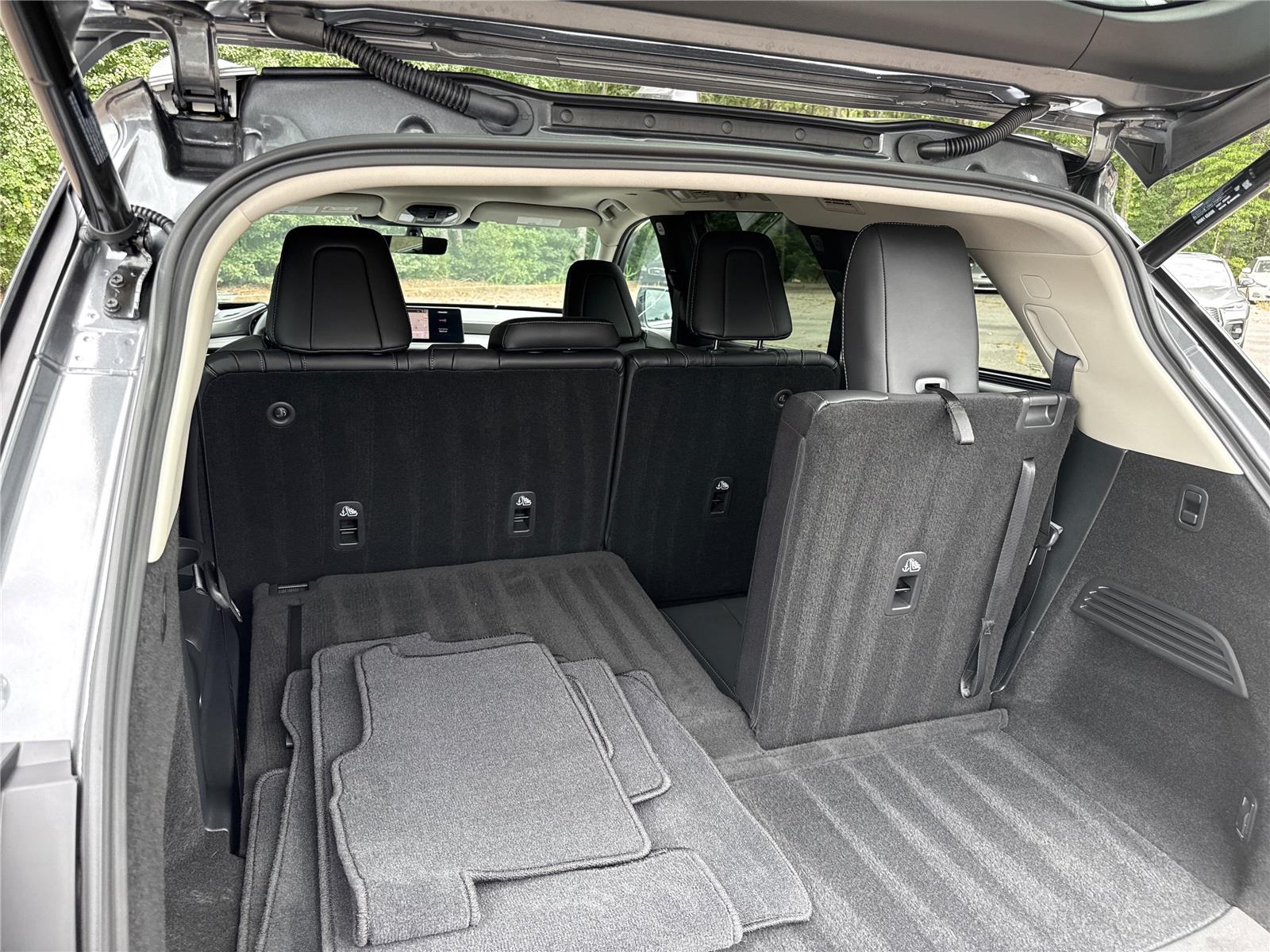 2025 Infiniti QX60 Luxe photo 27