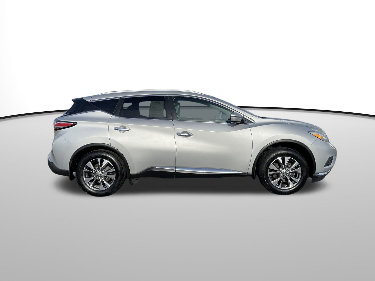 Used 2016 Nissan Murano SL with VIN 5N1AZ2MH4GN161062 for sale in Union Gap, WA
