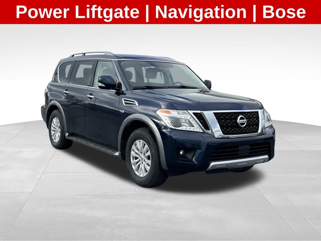 2018 Nissan Armada SV