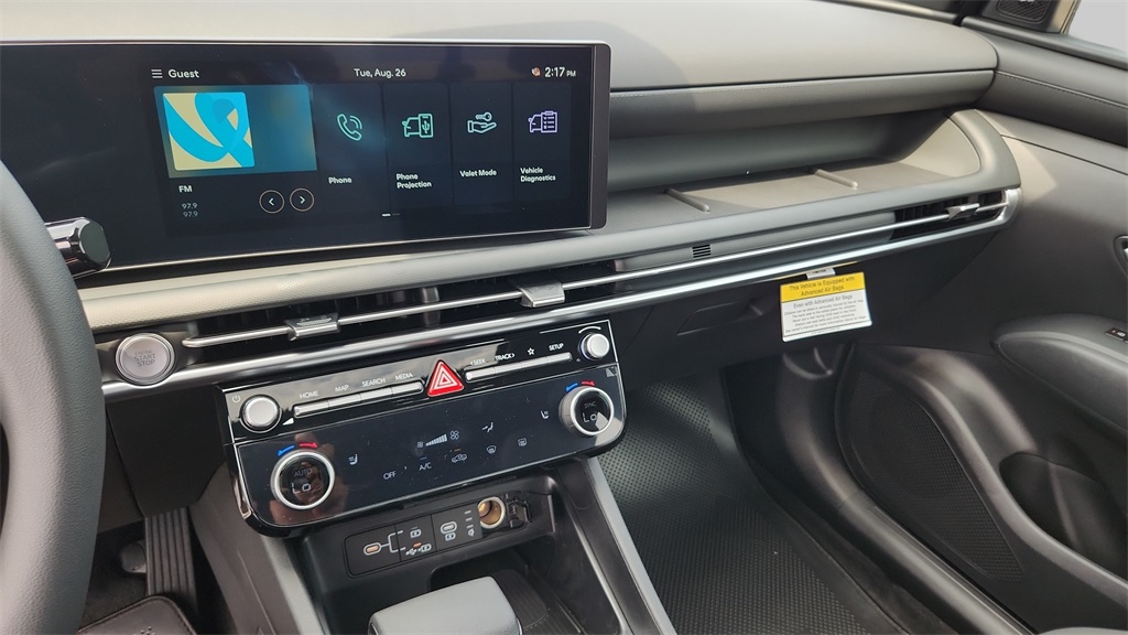 2026 Hyundai Santa Cruz SEL photo 25