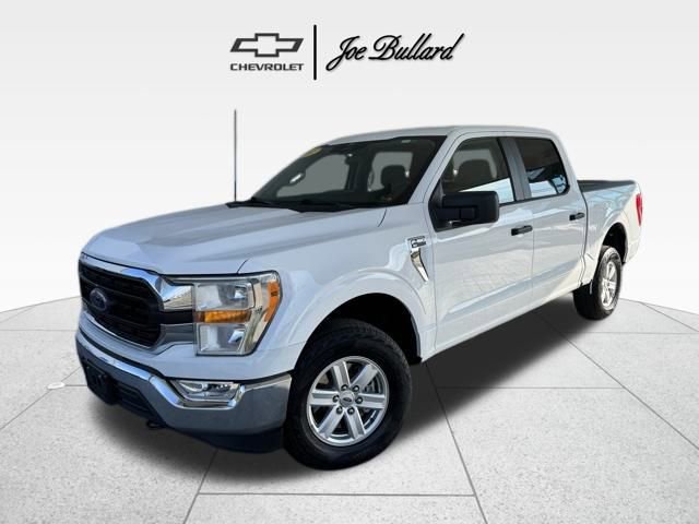 2022 Ford F-150 XLT's photo