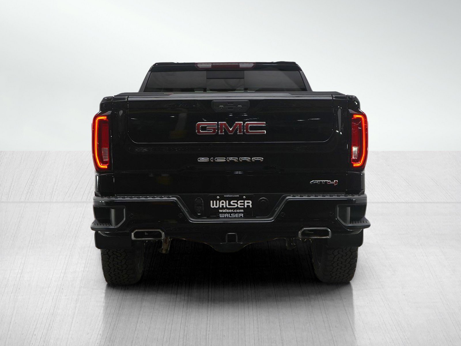 2022 Gmc Sierra Limited AT4 photo 4