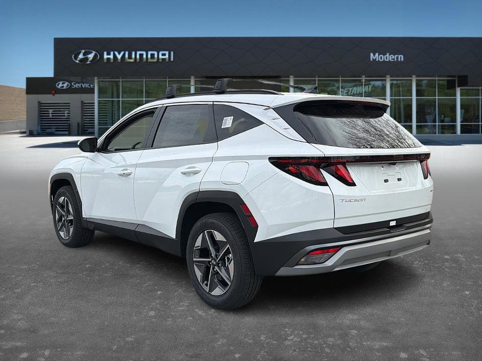2026 Hyundai Tucson SEL photo 3