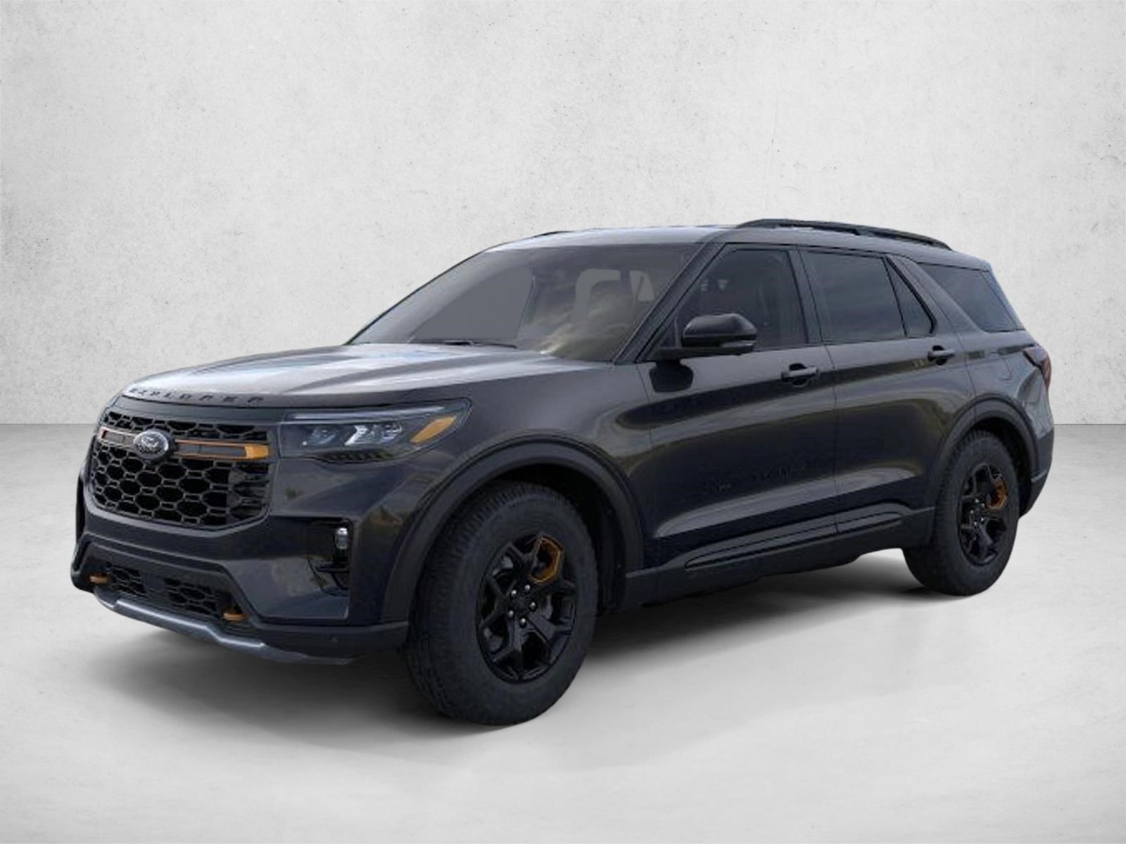 2026 Ford Explorer Tremor's photo