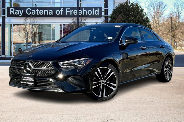 2025 Mercedes-Benz CLA CLA 250