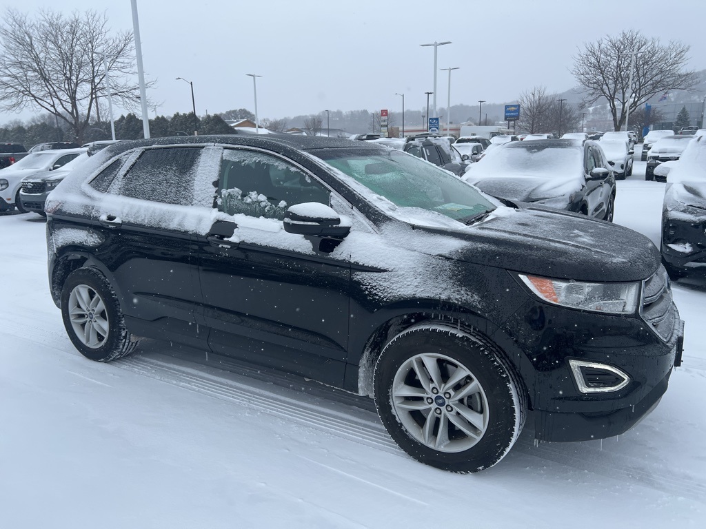 2018 Ford Edge SEL photo 3