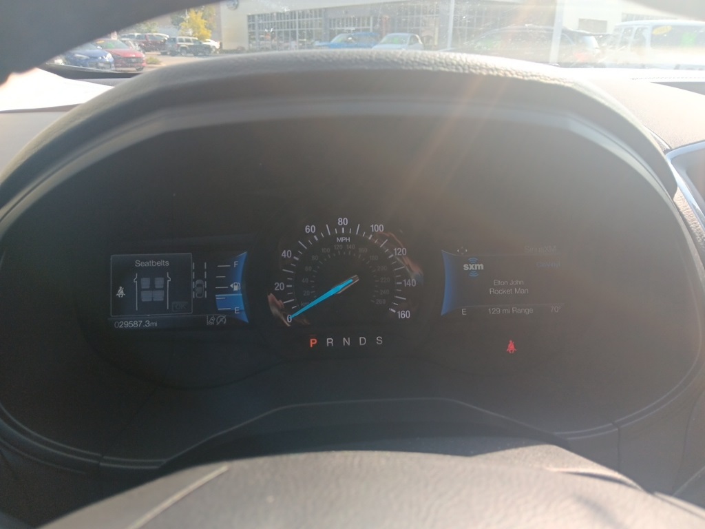 2022 Ford Edge Titanium photo 26