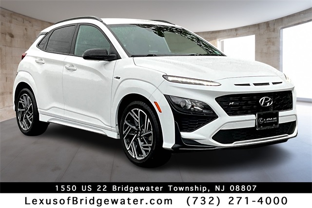 2022 Hyundai Kona