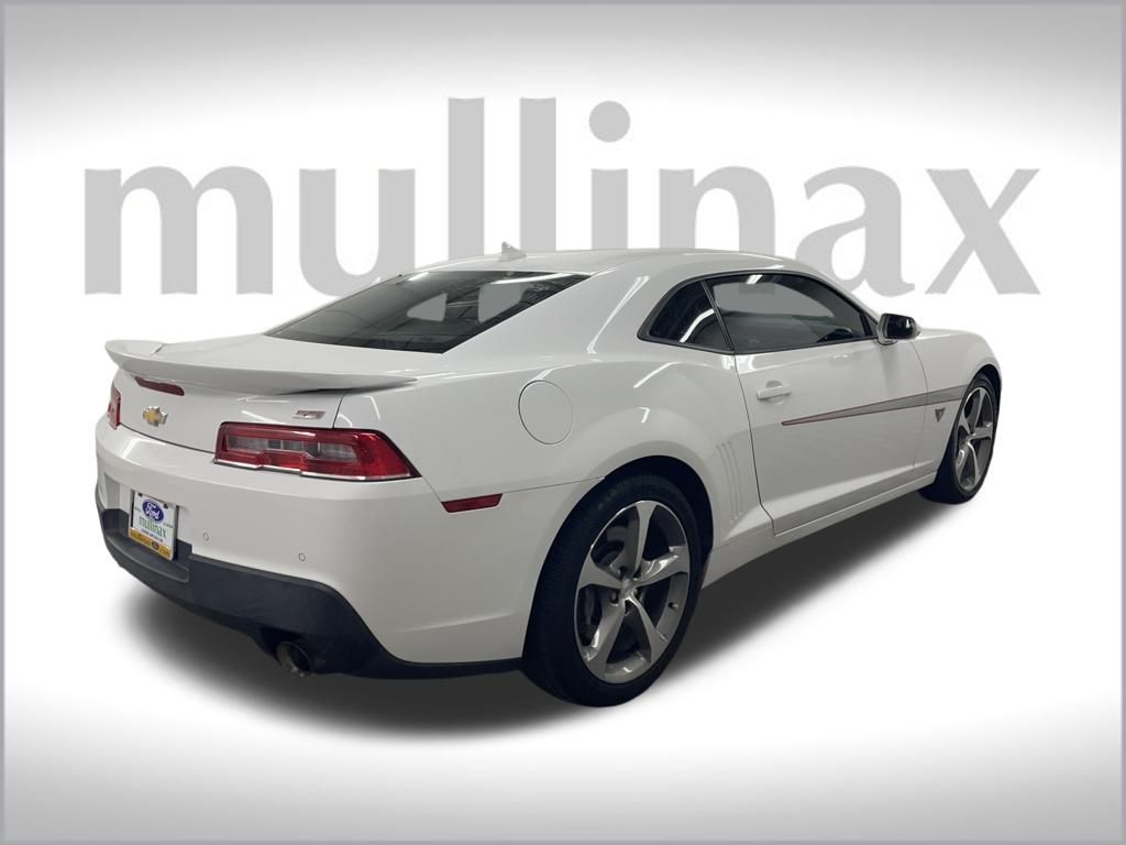 2015 Chevrolet Camaro SS photo 3