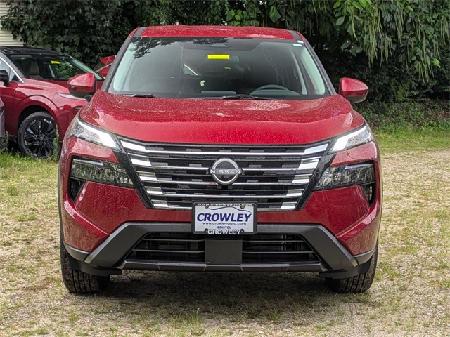2025 Nissan Rogue SV photo 8