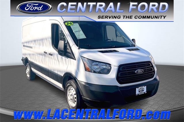 2024 Ford Transit Van Base's photo
