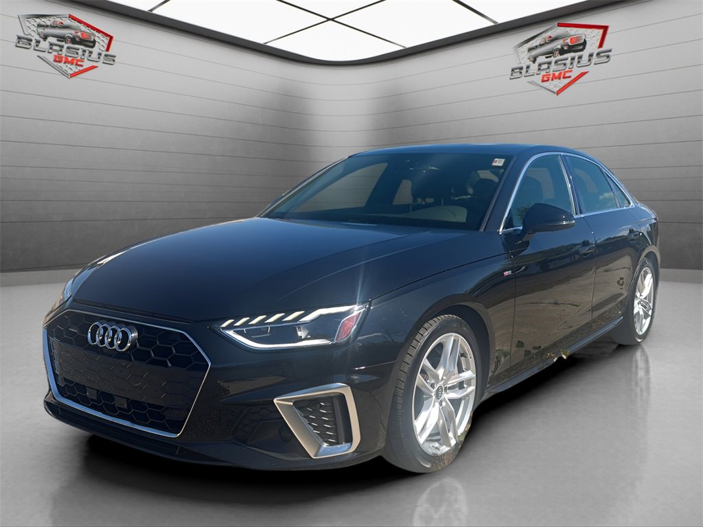 2023 Audi A4