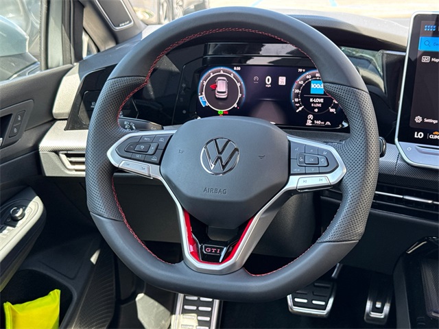 2025 Volkswagen Golf GTI Autobahn photo 23