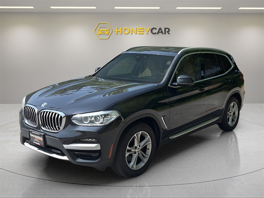 2021 Bmw X3 xDrive30i photo 3
