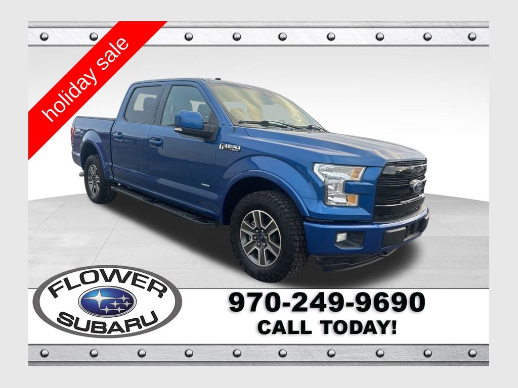 2017 Ford F-150 Lariat's photo