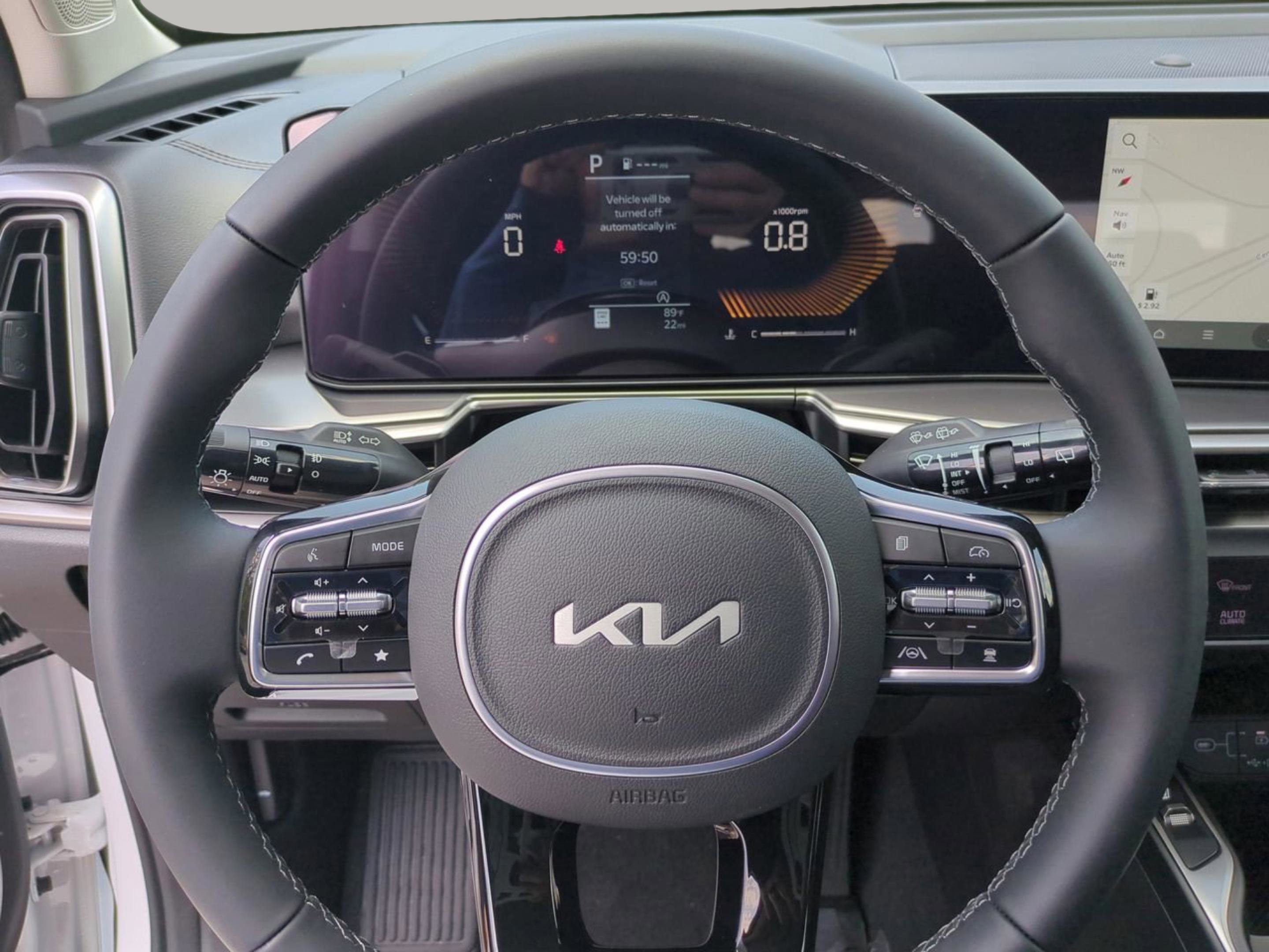 2025 Kia Sorento EX photo 26