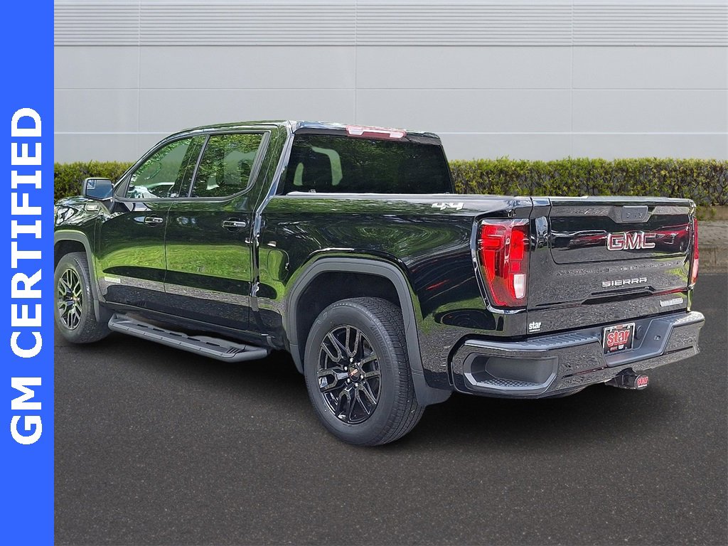 2021 Gmc Sierra 1500 Elevation photo 4