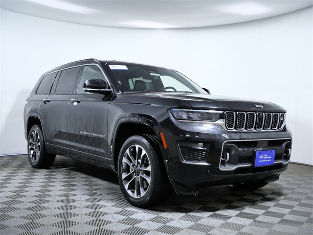 2021 Jeep Grand Cherokee L Overland's photo