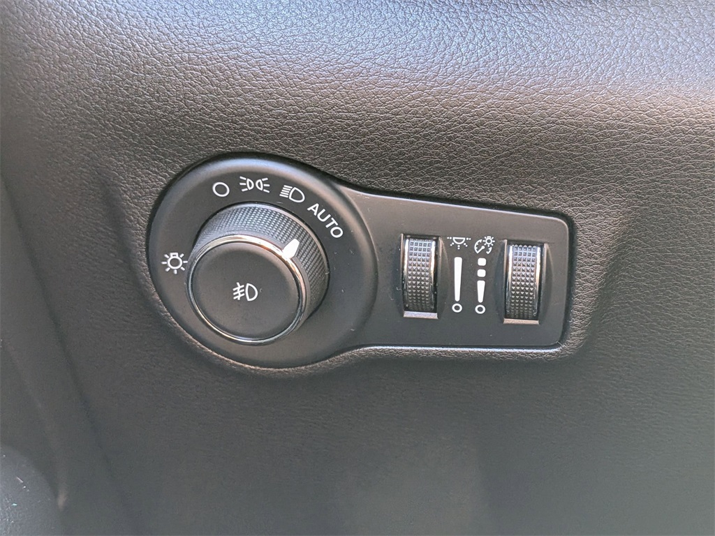 2022 Jeep Compass Altitude photo 11