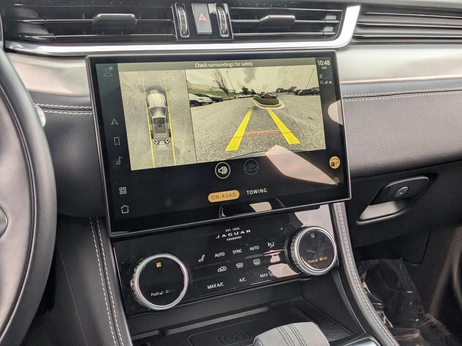 2024 Jaguar F-PACE P400 R-Dynamic S photo 8
