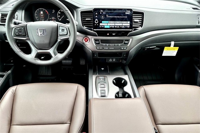 2025 Honda Ridgeline RTL photo 16