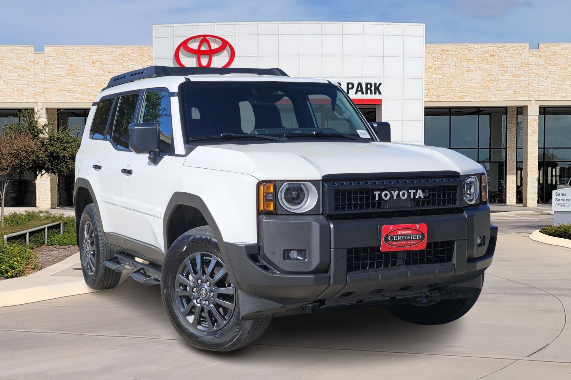 2025 Toyota Land Cruiser Land Cruiser 1958's photo