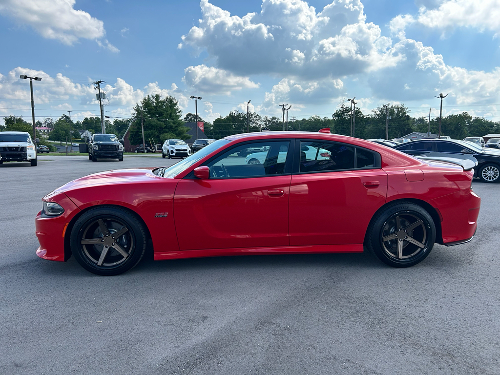 2019 Dodge Charger Scat Pack photo 3