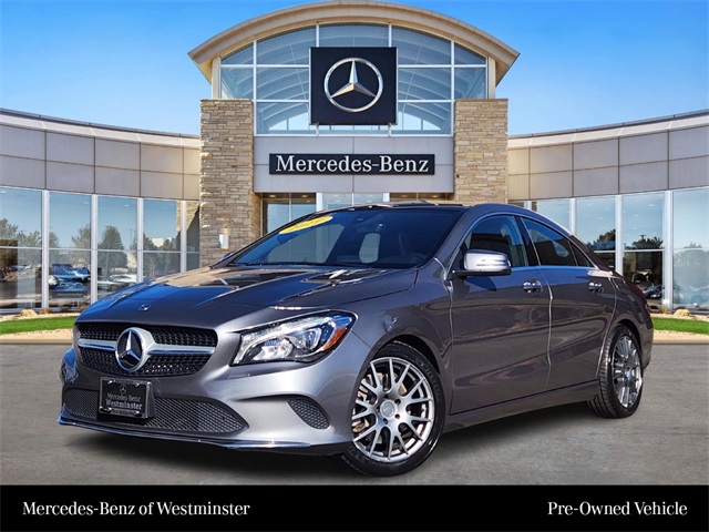 2019 Mercedes-Benz CLA CLA250's photo