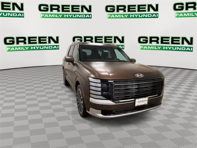2026 Hyundai Palisade Calligraphy photo 3
