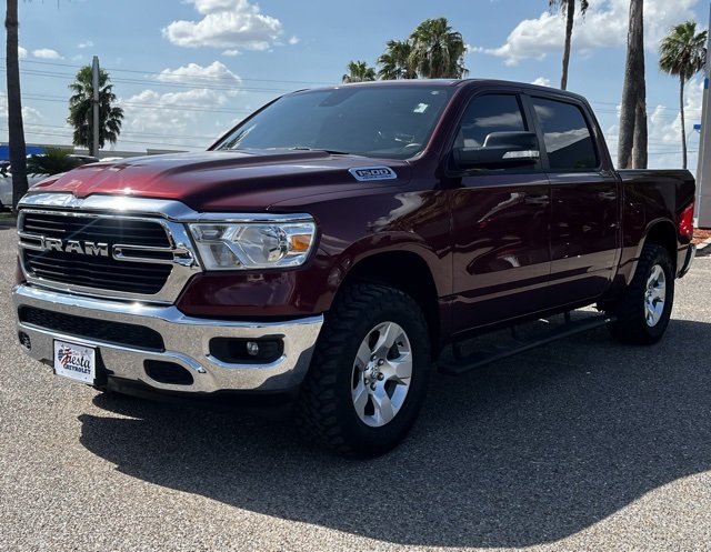 2021 Ram 1500 Big Horn Lone Star photo 3