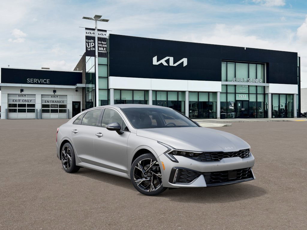 2026 Kia K5 GT-Line photo 7