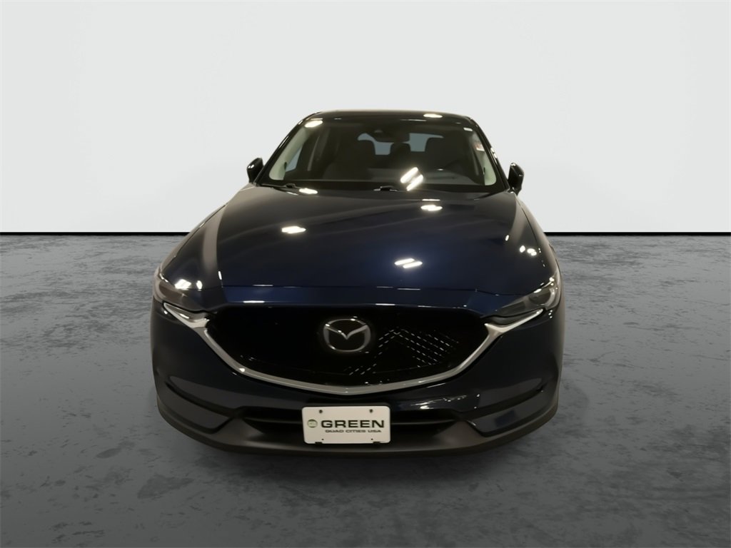 2021 Mazda CX-5 Grand Touring photo 3