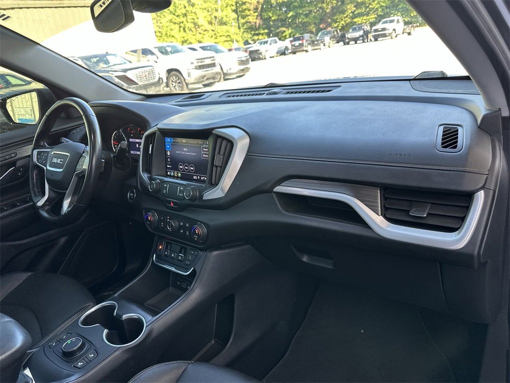 2020 Gmc Terrain SLT photo 28
