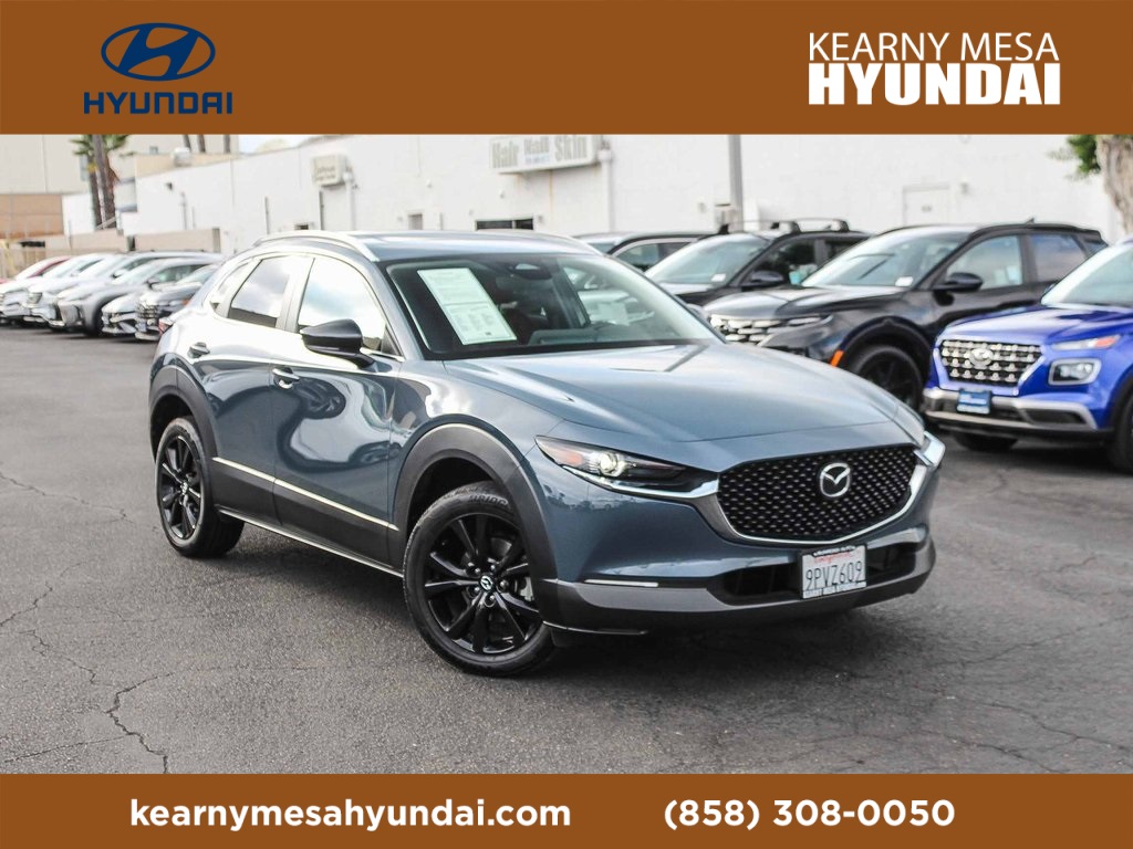 2024 Mazda CX-30 Carbon Edition